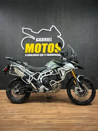 TRIUMPH TIGER 900 RALLY PRO TRIUMPH TIGER 900 RALLY PRO